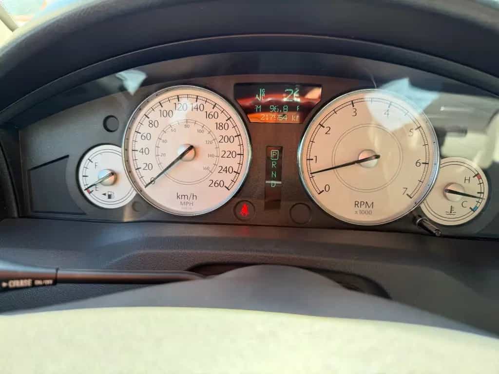 Chrysler 300C 5.7 V8 HEMI *Leder*Automatik*Xenon* 09/2004-photo-19