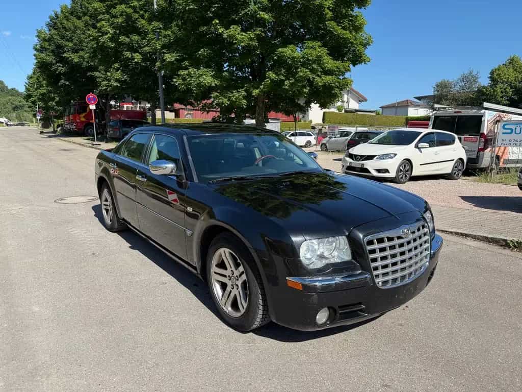 Chrysler 300C 5.7 V8 HEMI *Leder*Automatik*Xenon* 09/2004-photo-2