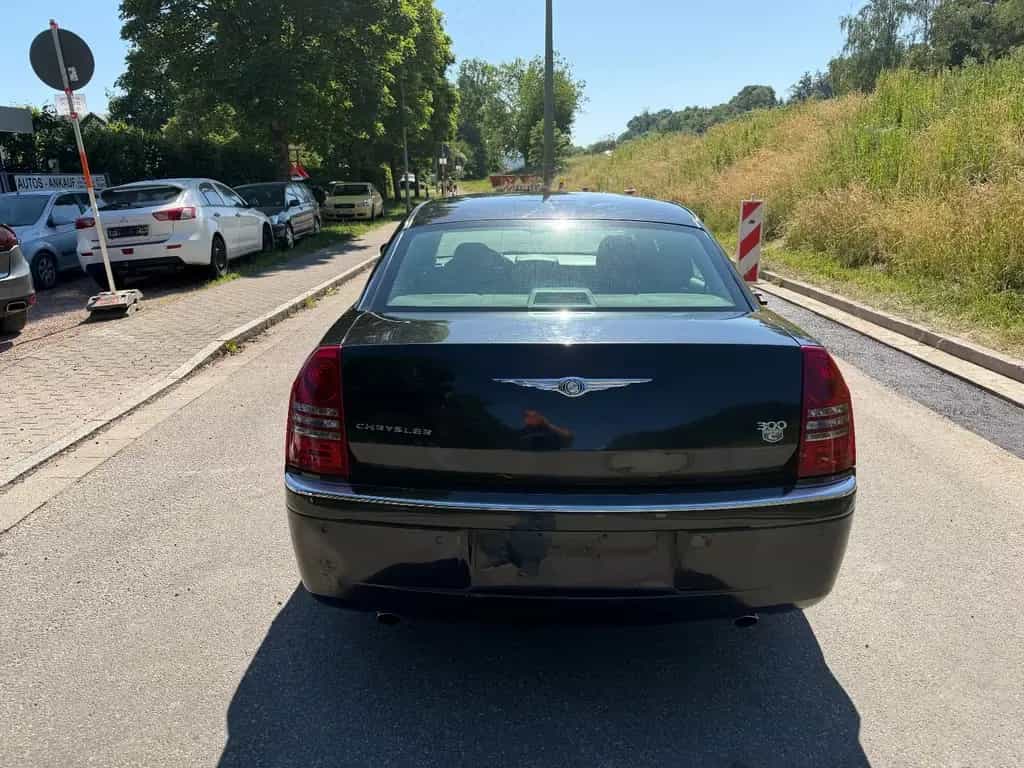 Chrysler 300C 5.7 V8 HEMI *Leder*Automatik*Xenon* 09/2004-photo-5