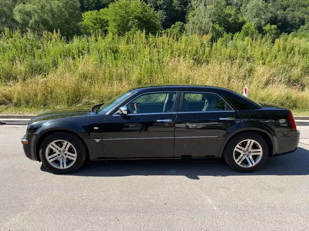 Chrysler 300C 5.7 V8 HEMI *Leder*Automatik*Xenon* 09/2004-photo-7