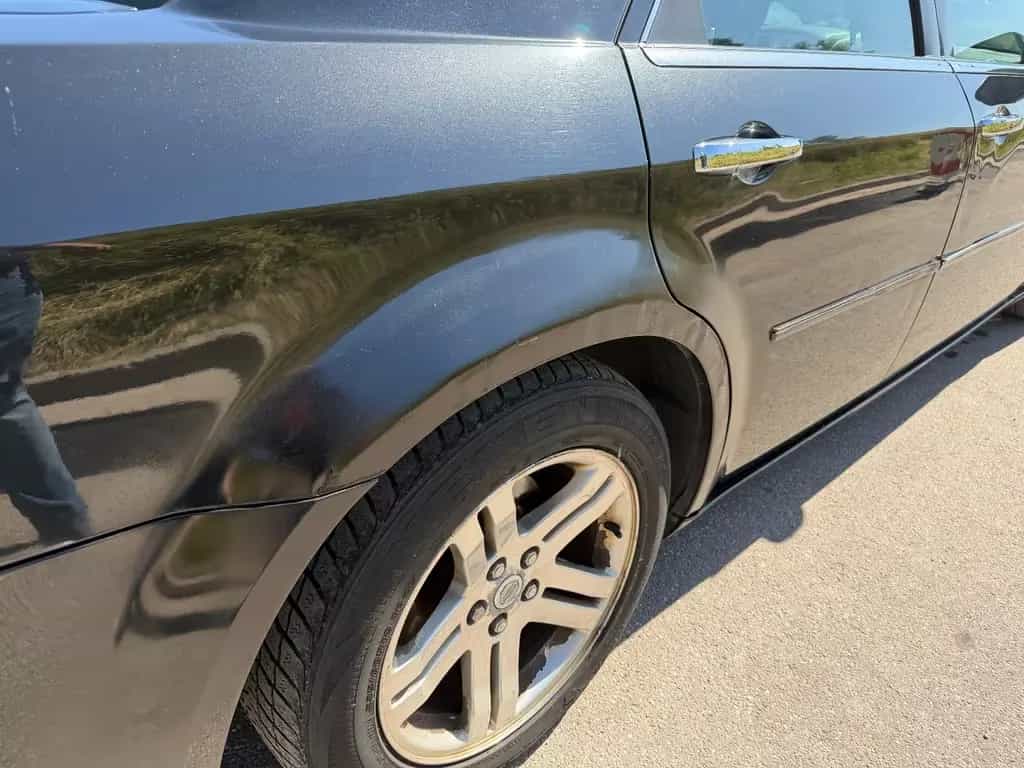 Chrysler 300C 5.7 V8 HEMI *Leder*Automatik*Xenon* 09/2004-photo-9