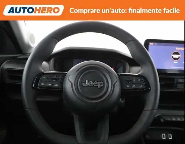 Other Other JEEP Avenger 1.2 Turbo 100 CV Longitude 12/2024-photo-10