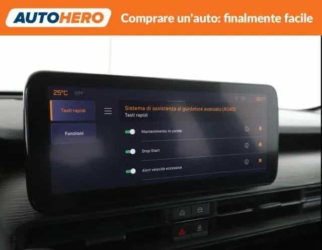 Other Other JEEP Avenger 1.2 Turbo 100 CV Longitude 12/2024-photo-13