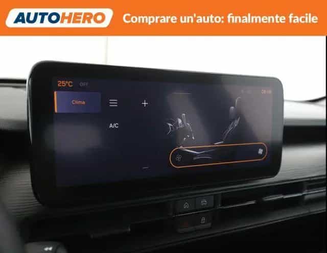 Other Other JEEP Avenger 1.2 Turbo 100 CV Longitude 12/2024-photo-14