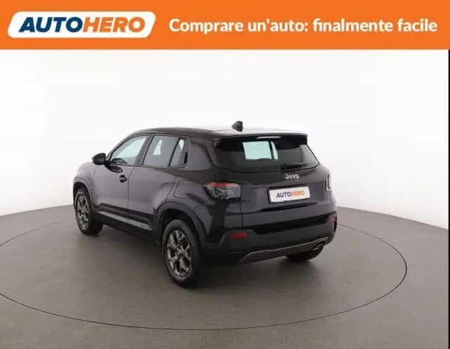 Other Other JEEP Avenger 1.2 Turbo 100 CV Longitude 12/2024-photo-3