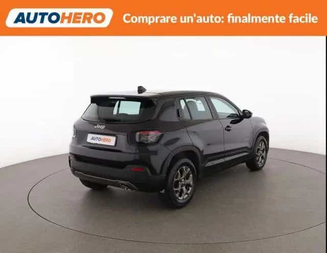 Other Other JEEP Avenger 1.2 Turbo 100 CV Longitude 12/2024-photo-4