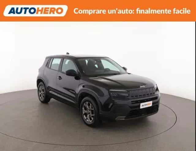 Other Other JEEP Avenger 1.2 Turbo 100 CV Longitude 12/2024-photo-5