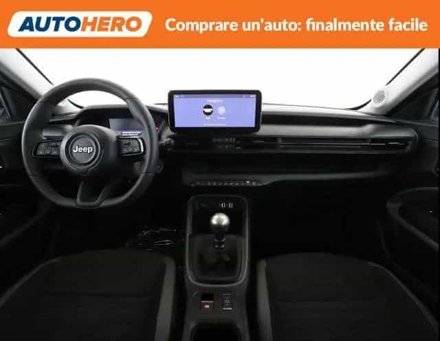 Other Other JEEP Avenger 1.2 Turbo 100 CV Longitude 12/2024-photo-7