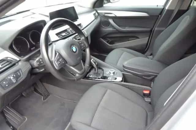 BMW X2 sDrive 18 i Advantage Plus 11/2019-photo-10