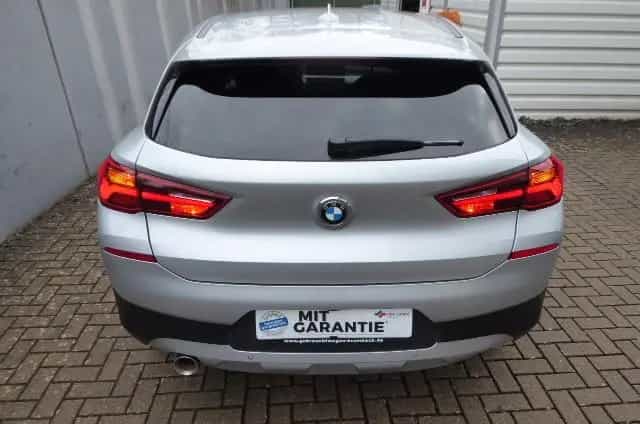BMW X2 sDrive 18 i Advantage Plus 11/2019-photo-13