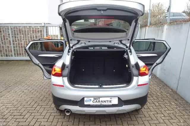BMW X2 sDrive 18 i Advantage Plus 11/2019-photo-14