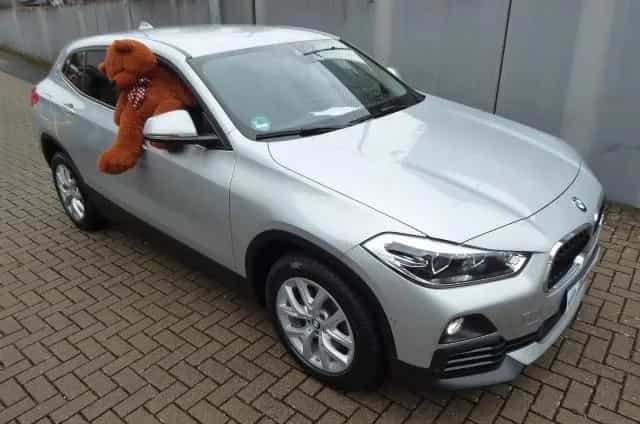 BMW X2 sDrive 18 i Advantage Plus 11/2019-photo-2