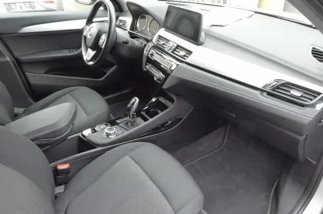 BMW X2 sDrive 18 i Advantage Plus 11/2019-photo-21