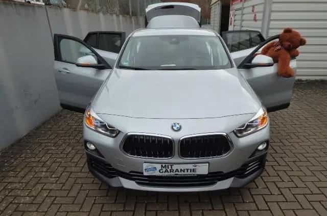 BMW X2 sDrive 18 i Advantage Plus 11/2019-photo-24