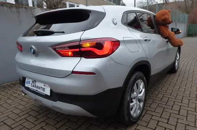 BMW X2 sDrive 18 i Advantage Plus 11/2019-photo-27