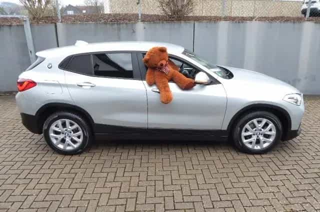 BMW X2 sDrive 18 i Advantage Plus 11/2019-photo-28