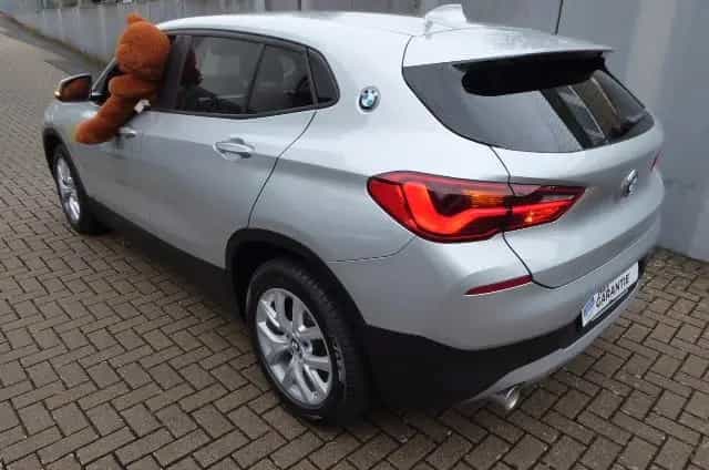 BMW X2 sDrive 18 i Advantage Plus 11/2019-photo-3