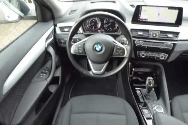 BMW X2 sDrive 18 i Advantage Plus 11/2019-photo-33