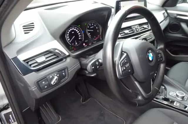 BMW X2 sDrive 18 i Advantage Plus 11/2019-photo-37