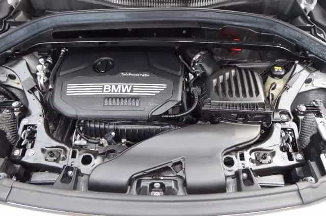BMW X2 sDrive 18 i Advantage Plus 11/2019-photo-4