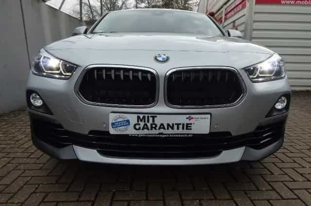 BMW X2 sDrive 18 i Advantage Plus 11/2019-photo-40