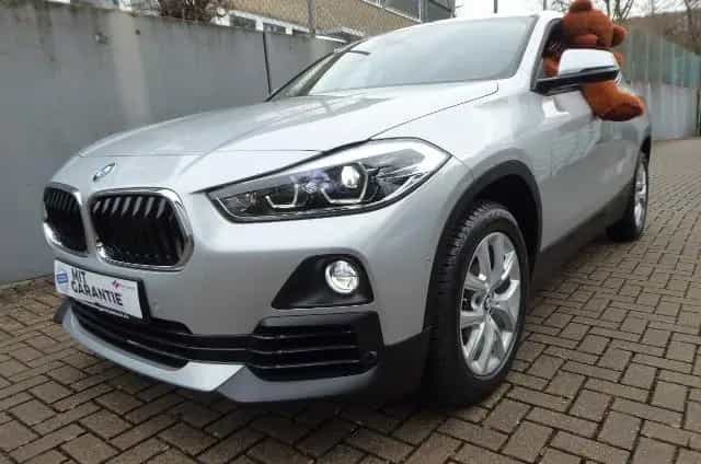 BMW X2 sDrive 18 i Advantage Plus 11/2019-photo-41