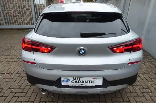 BMW X2 sDrive 18 i Advantage Plus 11/2019-photo-42
