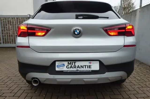 BMW X2 sDrive 18 i Advantage Plus 11/2019-photo-43