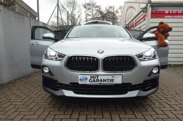 BMW X2 sDrive 18 i Advantage Plus 11/2019-photo-44