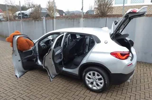 BMW X2 sDrive 18 i Advantage Plus 11/2019-photo-45