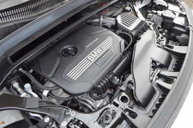BMW X2 sDrive 18 i Advantage Plus 11/2019-photo-46