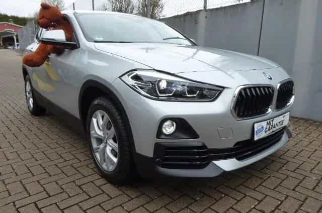 BMW X2 sDrive 18 i Advantage Plus 11/2019-photo-47