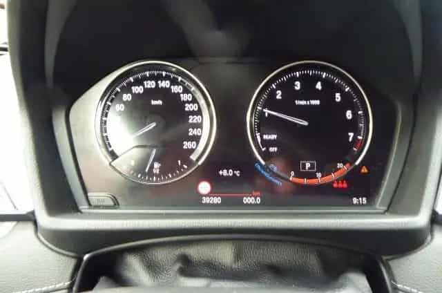 BMW X2 sDrive 18 i Advantage Plus 11/2019-photo-7