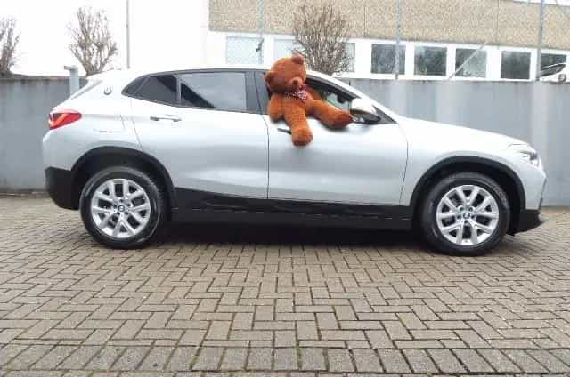 BMW X2 sDrive 18 i Advantage Plus 11/2019-photo-8