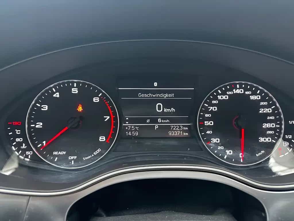 Audi A7 Sportback  TFSI TÜV*HU*AU*NEU* 07/2015-photo-11