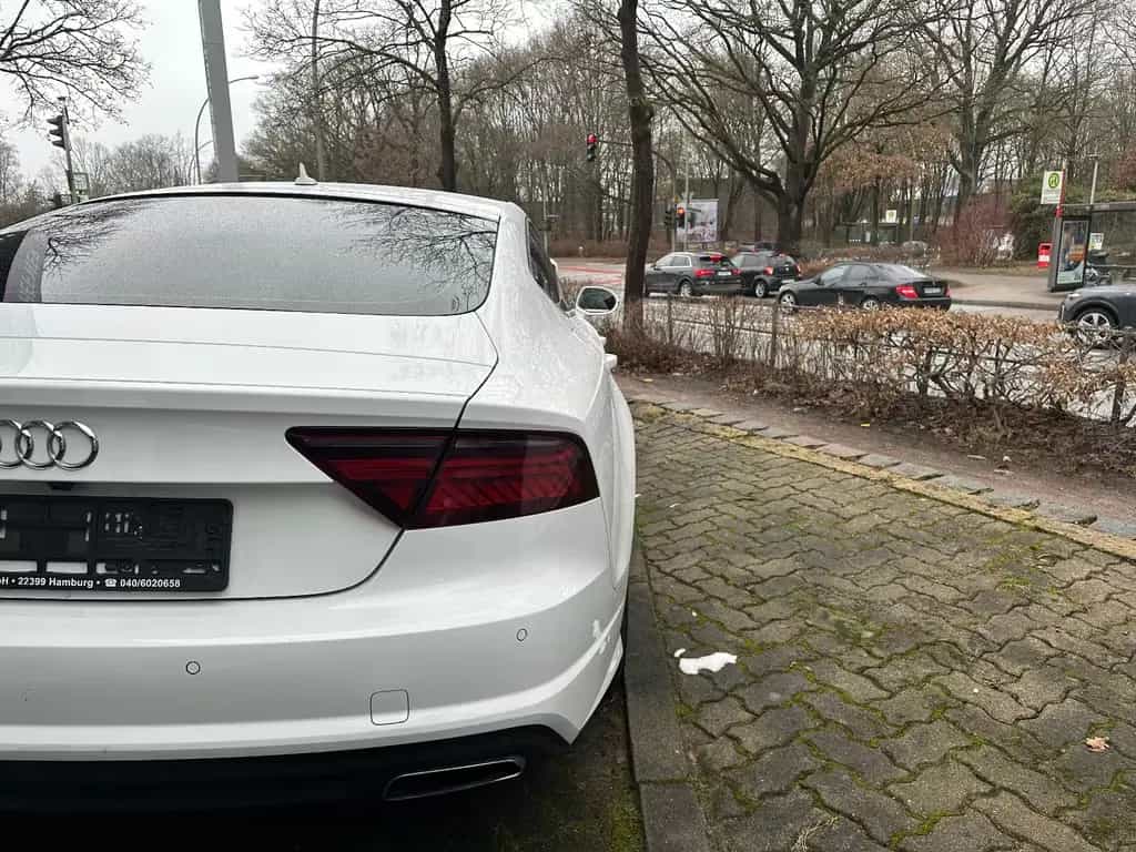 Audi A7 Sportback  TFSI TÜV*HU*AU*NEU* 07/2015-photo-5