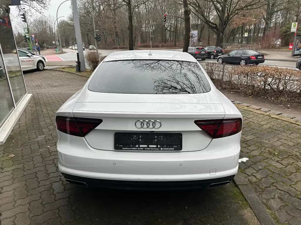 Audi A7 Sportback  TFSI TÜV*HU*AU*NEU* 07/2015-photo-6