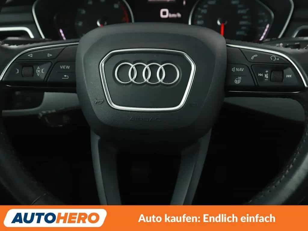 Audi A4 2.0 TFSI ultra Aut.*NAV*LED*TEMPO*PDC*SHZ*ALU 01/2017-photo-12