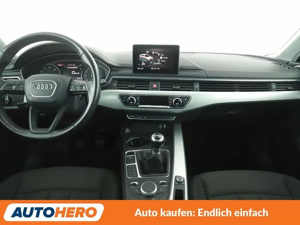 Audi A4 2.0 TFSI ultra Aut.*NAV*LED*TEMPO*PDC*SHZ*ALU 01/2017-photo-13