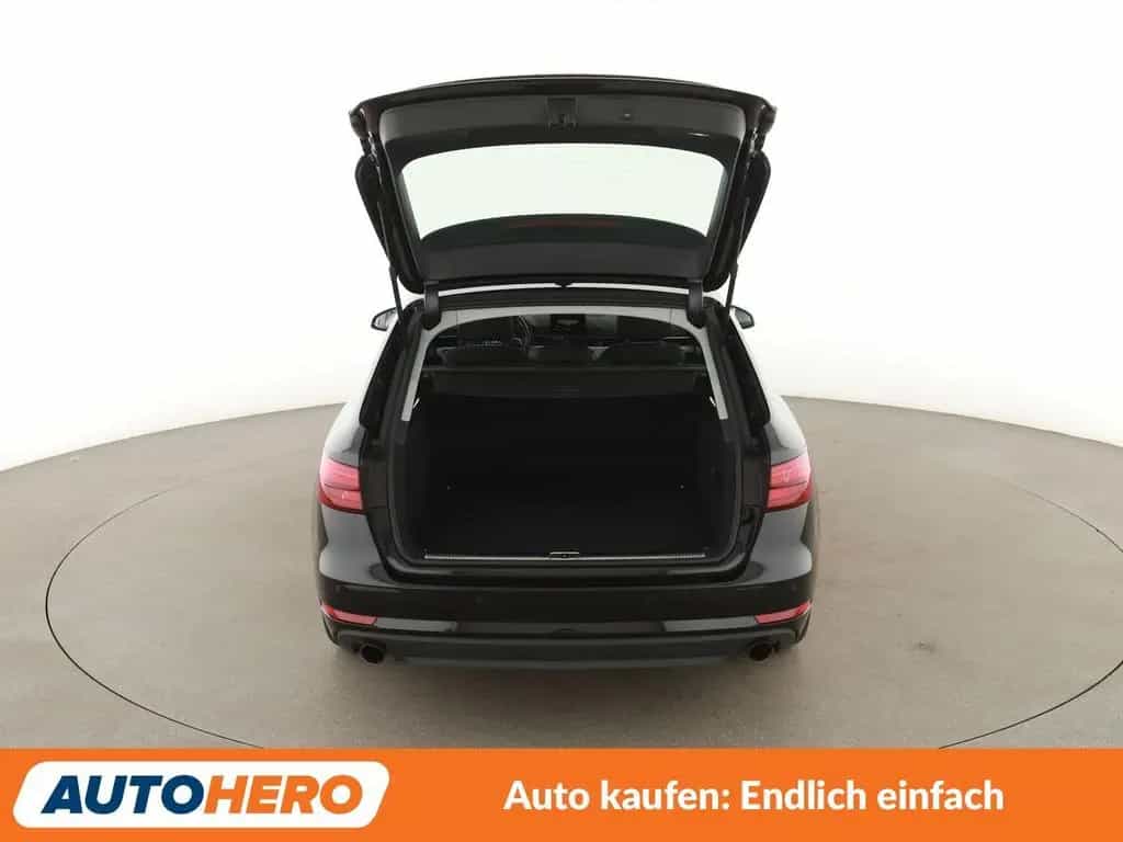 Audi A4 2.0 TFSI ultra Aut.*NAV*LED*TEMPO*PDC*SHZ*ALU 01/2017-photo-16