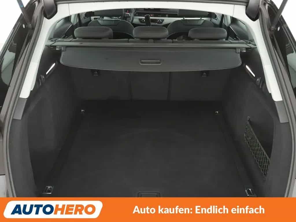 Audi A4 2.0 TFSI ultra Aut.*NAV*LED*TEMPO*PDC*SHZ*ALU 01/2017-photo-17