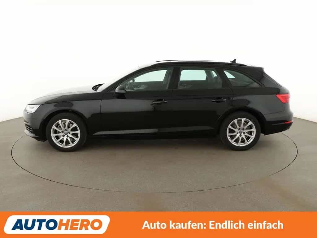 Audi A4 2.0 TFSI ultra Aut.*NAV*LED*TEMPO*PDC*SHZ*ALU 01/2017-photo-2