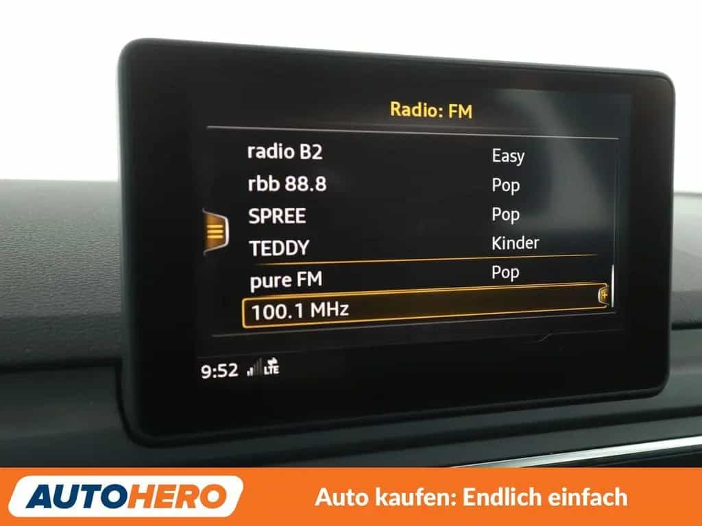 Audi A4 2.0 TFSI ultra Aut.*NAV*LED*TEMPO*PDC*SHZ*ALU 01/2017-photo-20