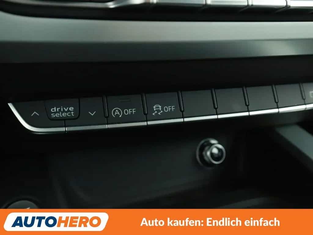 Audi A4 2.0 TFSI ultra Aut.*NAV*LED*TEMPO*PDC*SHZ*ALU 01/2017-photo-22
