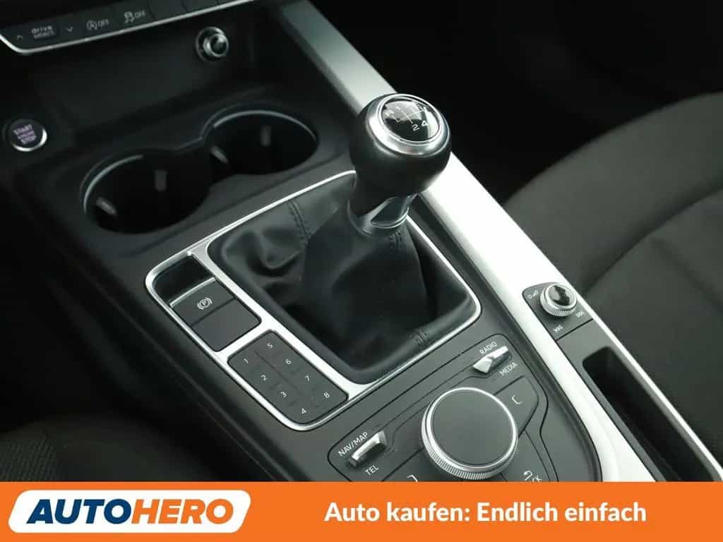 Audi A4 2.0 TFSI ultra Aut.*NAV*LED*TEMPO*PDC*SHZ*ALU 01/2017-photo-23