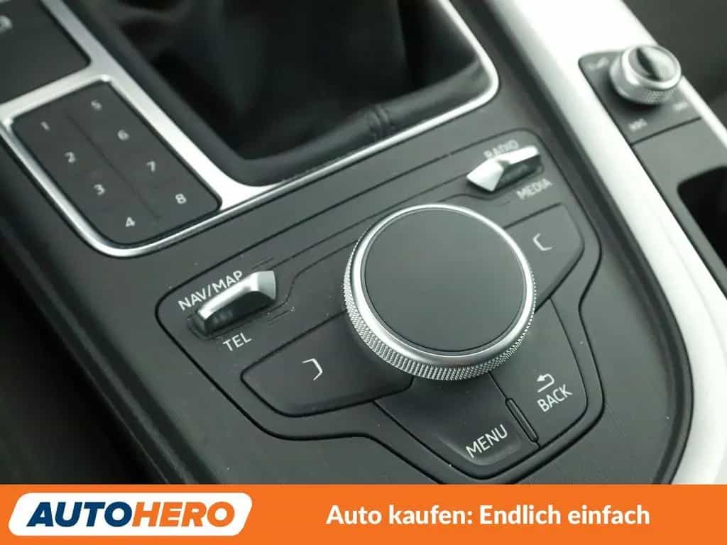 Audi A4 2.0 TFSI ultra Aut.*NAV*LED*TEMPO*PDC*SHZ*ALU 01/2017-photo-25