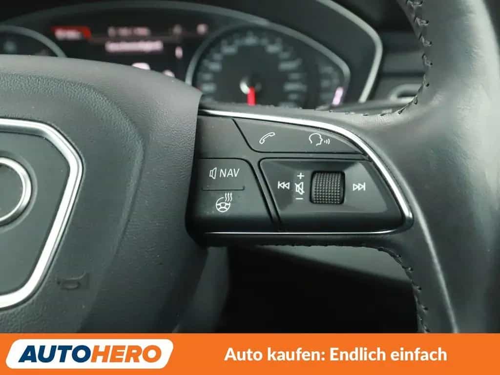 Audi A4 2.0 TFSI ultra Aut.*NAV*LED*TEMPO*PDC*SHZ*ALU 01/2017-photo-26