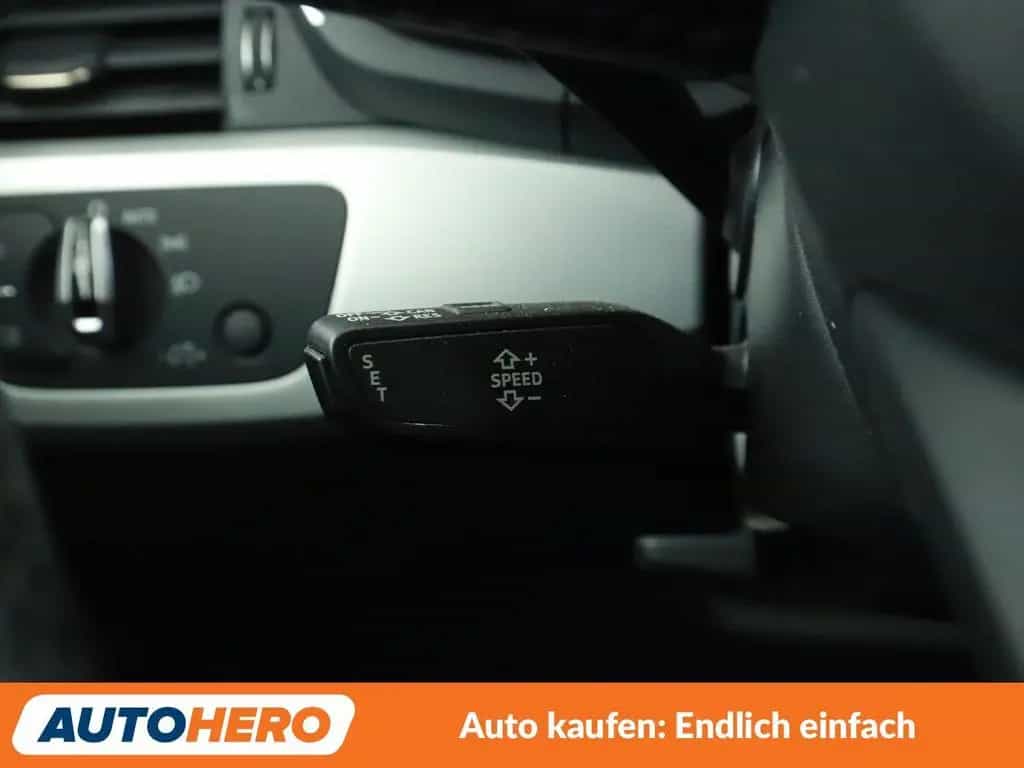 Audi A4 2.0 TFSI ultra Aut.*NAV*LED*TEMPO*PDC*SHZ*ALU 01/2017-photo-28