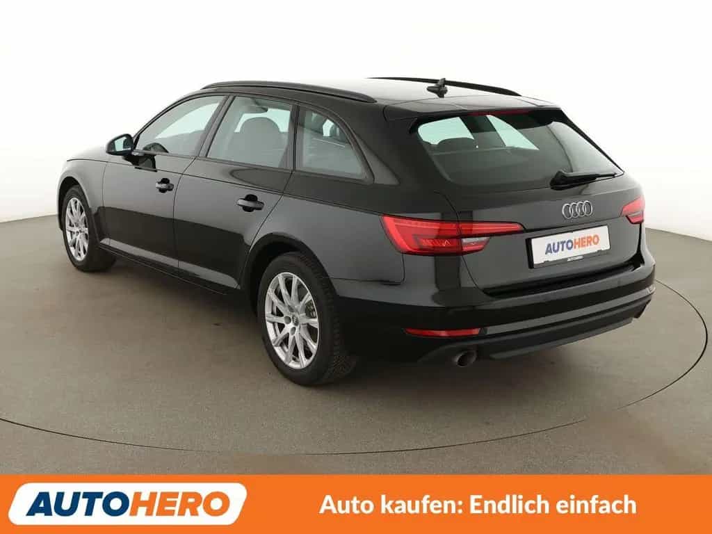 Audi A4 2.0 TFSI ultra Aut.*NAV*LED*TEMPO*PDC*SHZ*ALU 01/2017-photo-3