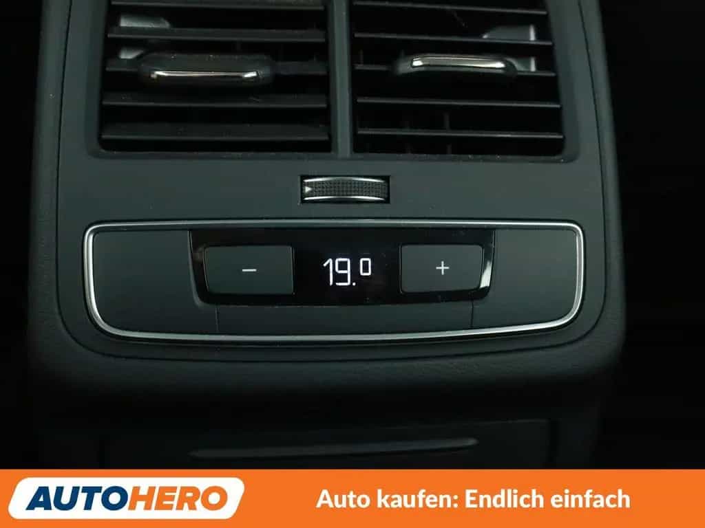 Audi A4 2.0 TFSI ultra Aut.*NAV*LED*TEMPO*PDC*SHZ*ALU 01/2017-photo-30